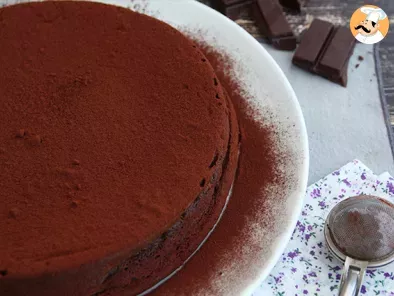 Torta mousse al cioccolato, foto 1
