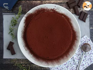 Torta mousse al cioccolato, foto 2
