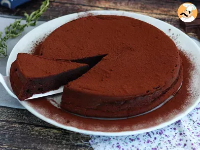 Torta mousse al cioccolato, foto 3
