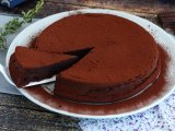 Torta mousse al cioccolato, foto 3