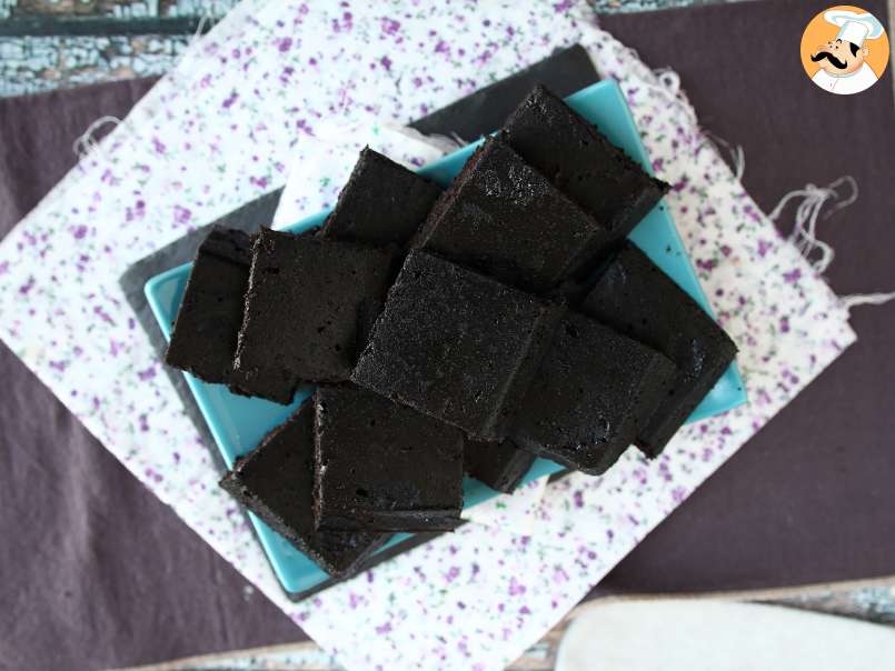Torta Oreo con 3 ingredienti e pronta in soli 6 minuti al microonde!, foto 3
