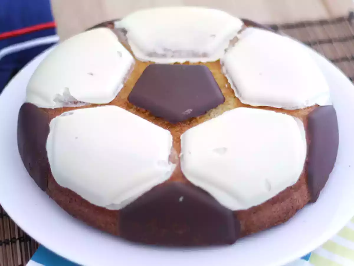 Torta Pallone - ricetta facile