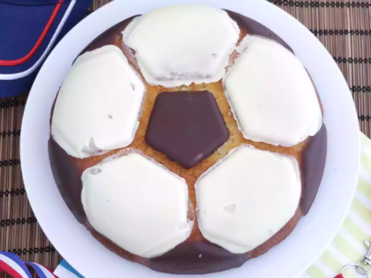 Torta Pallone - ricetta facile - foto 2