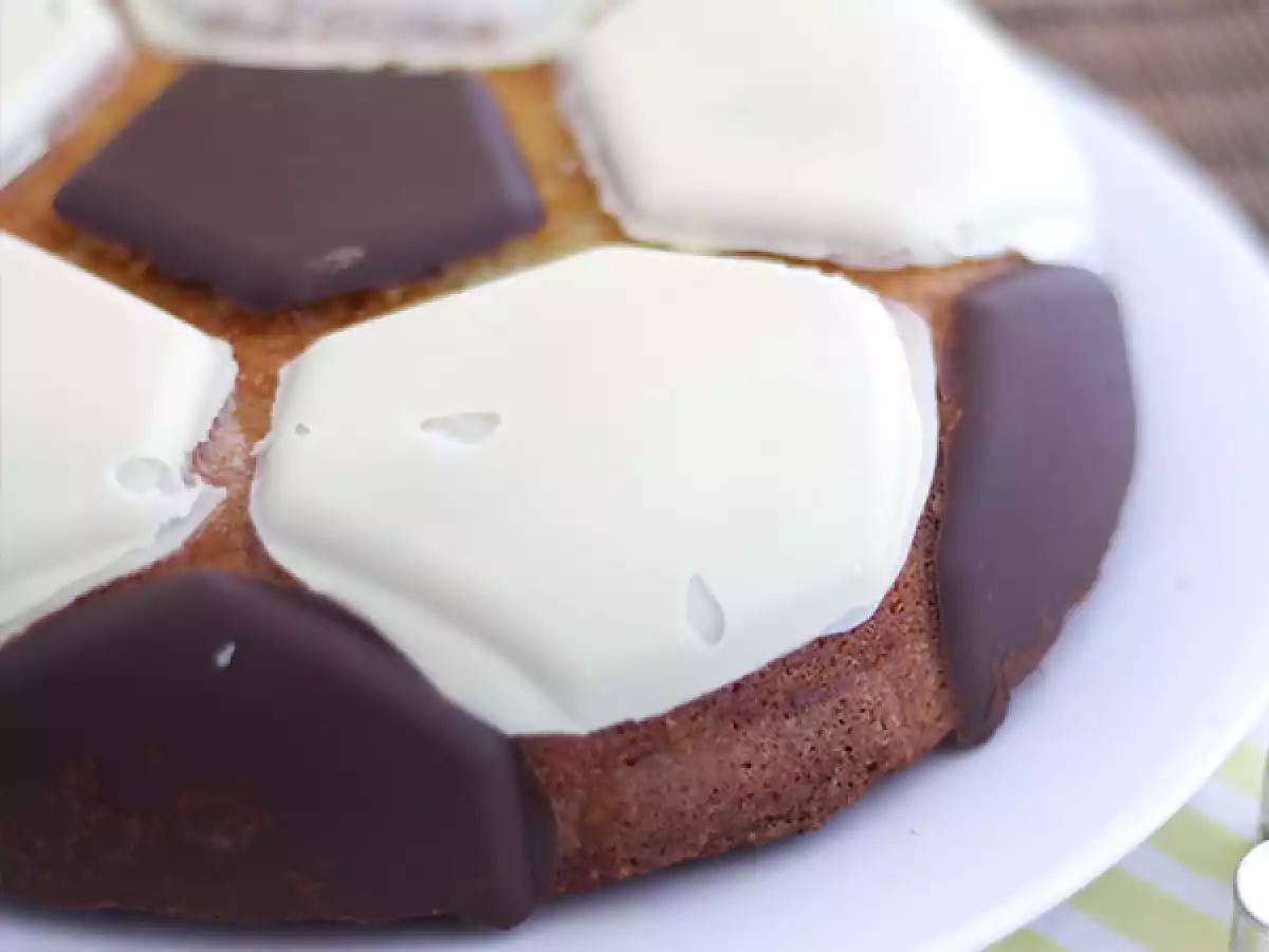 Torta Pallone - ricetta facile - foto 3