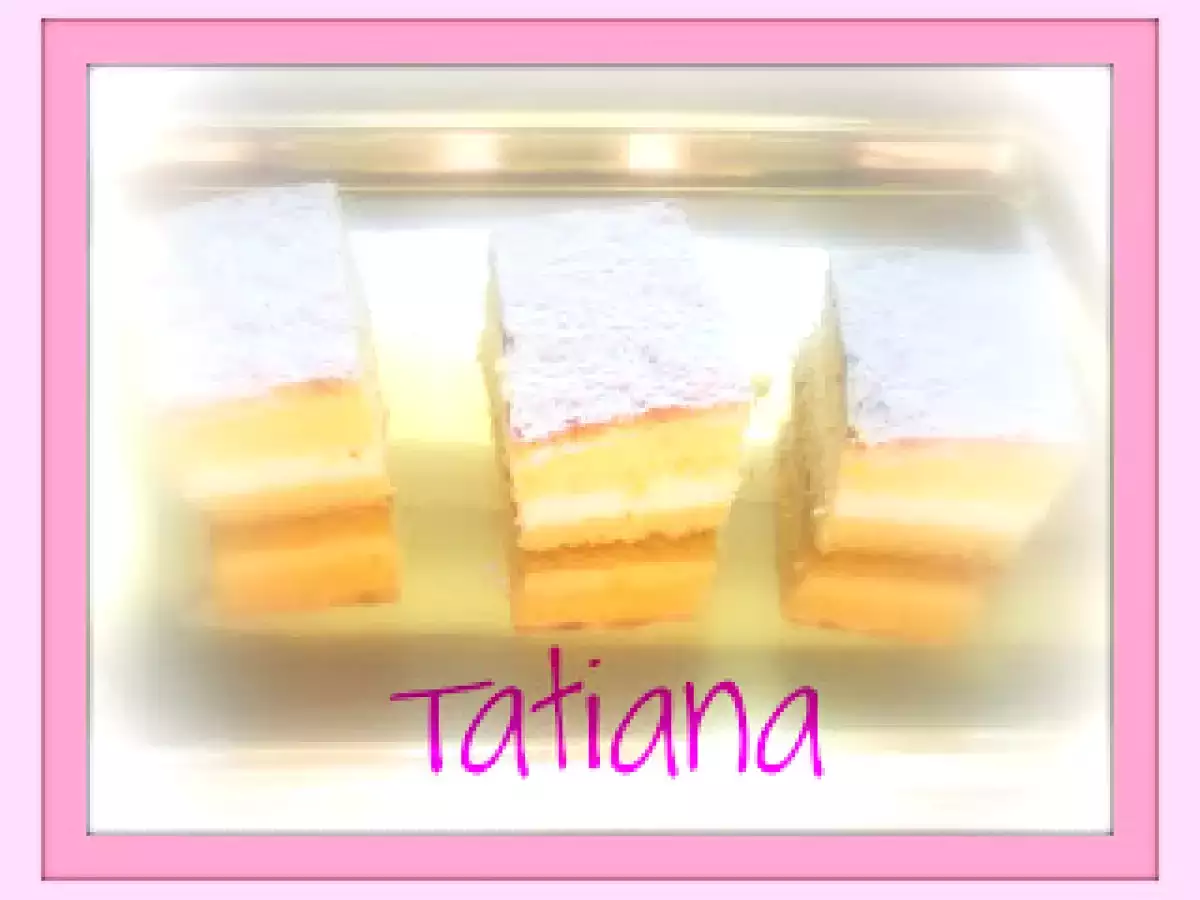 Torta Paradiso (come quella kinder)!!!! - foto 2