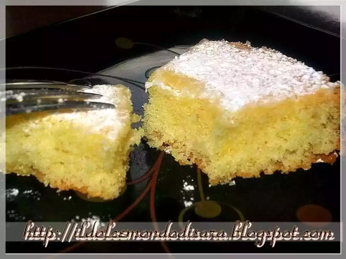 Torta Paradiso di Anna Moroni - foto 2