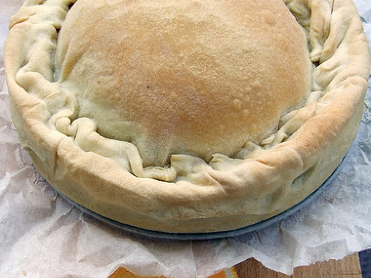 Torta Pasqualina classica