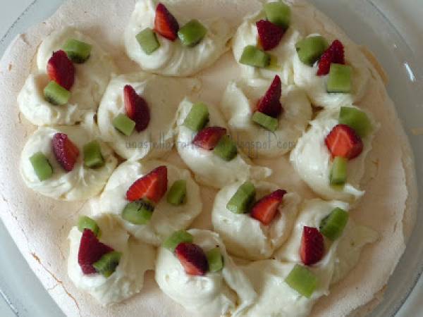 Torta pavlova (solo albumi)