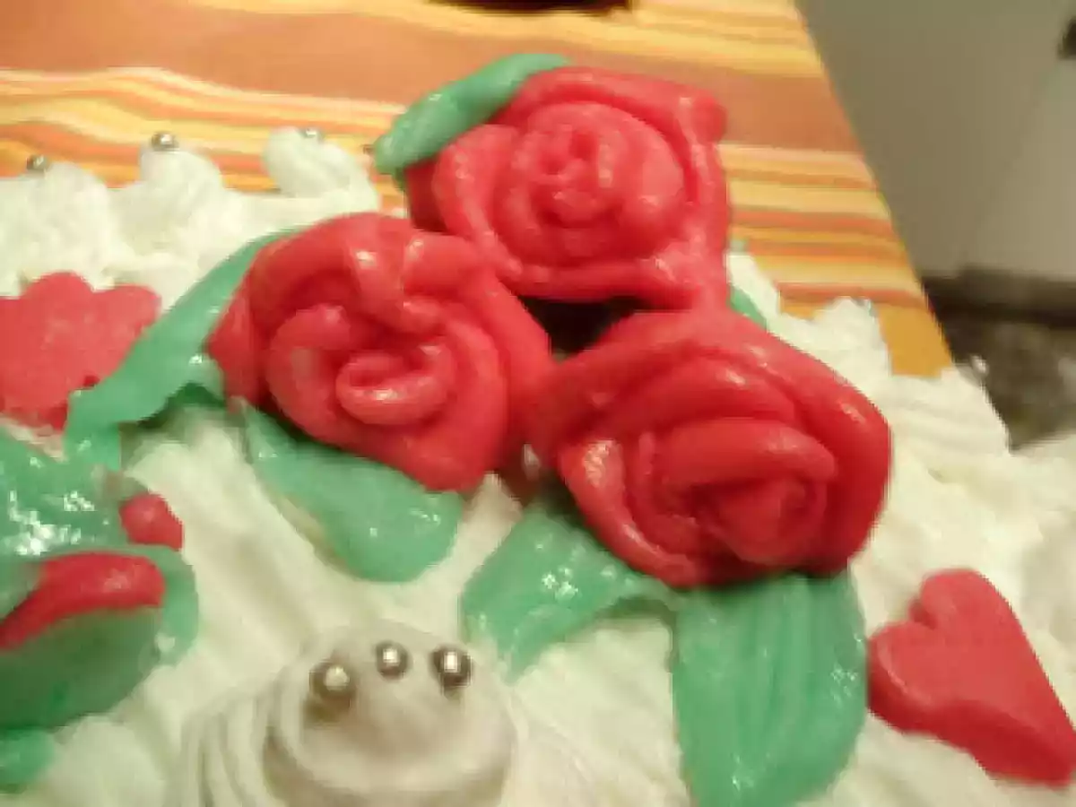 TORTA PER LA FESTA DELLA MAMMA - foto 3