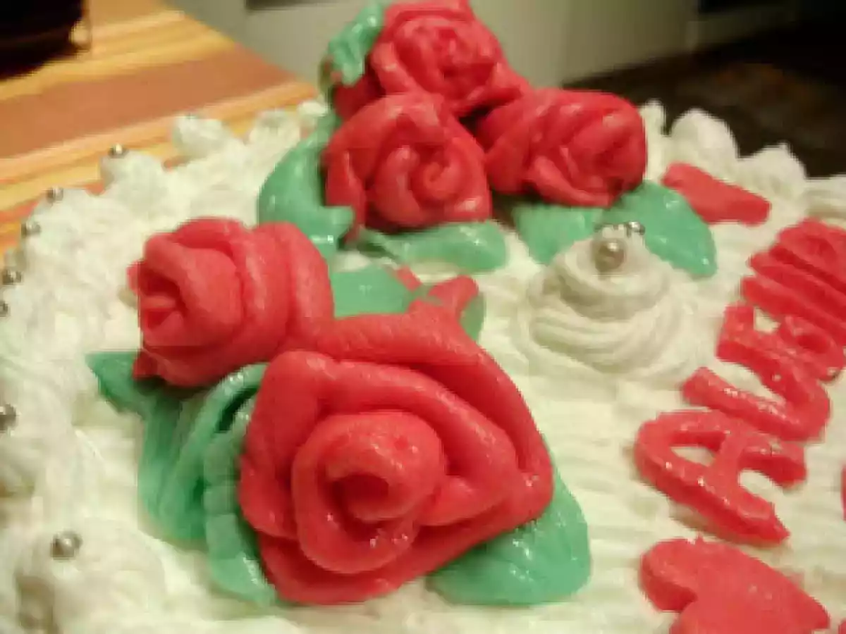 TORTA PER LA FESTA DELLA MAMMA - foto 4