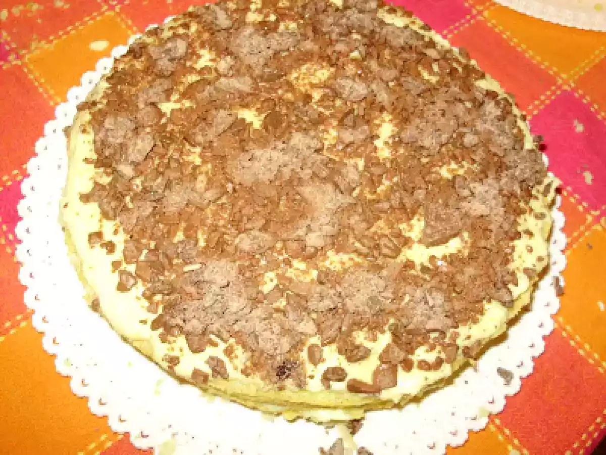 TORTA PER LA FESTA DELLA MAMMA - foto 5