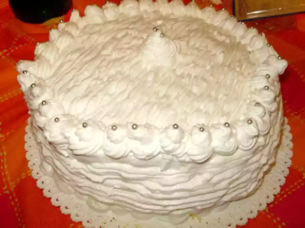 TORTA PER LA FESTA DELLA MAMMA - foto 6