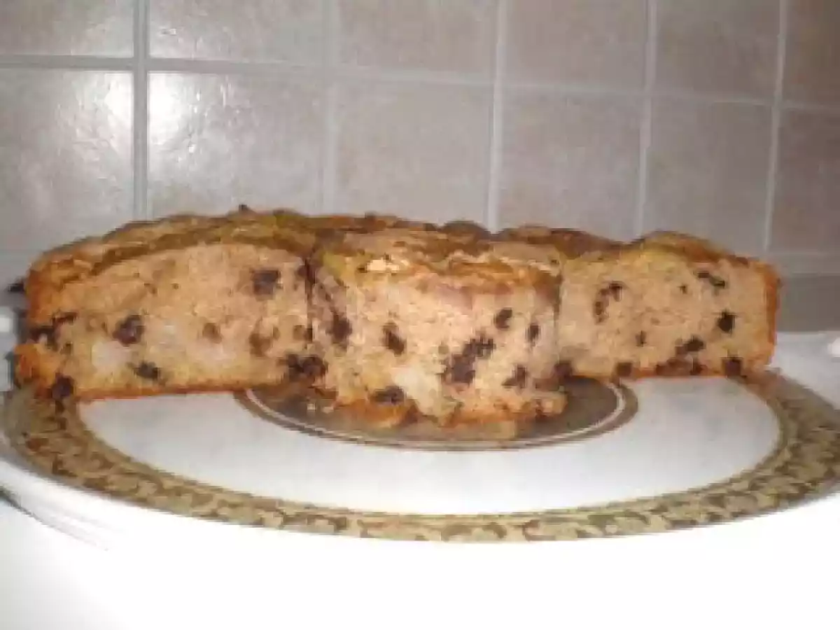 Torta pere e cioccolato e cannella light!!! - foto 3