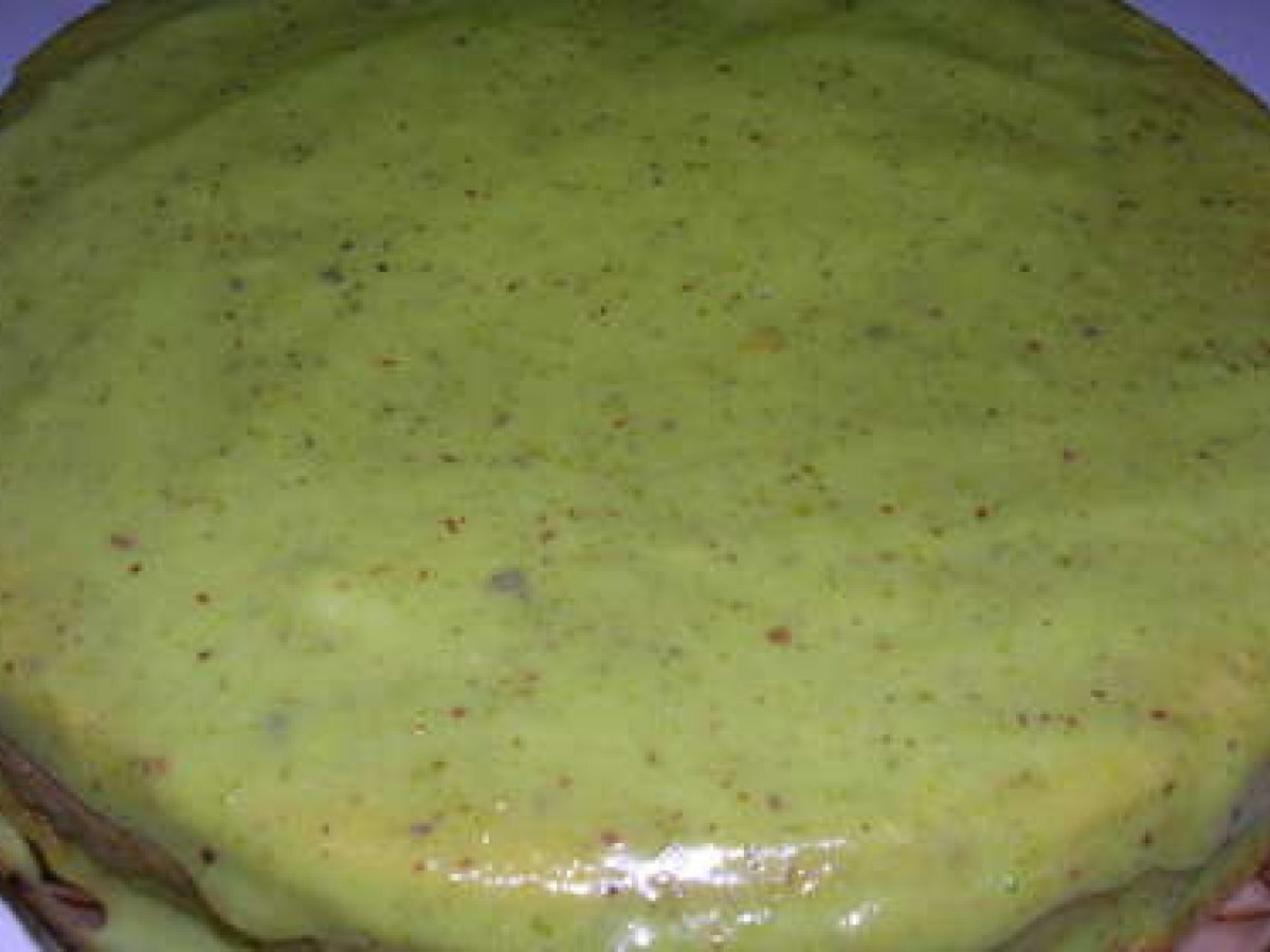 Torta pistacchiosa!! - foto 2