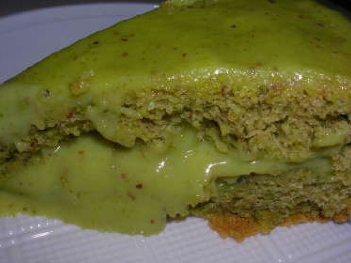 Torta pistacchiosa!! - foto 3