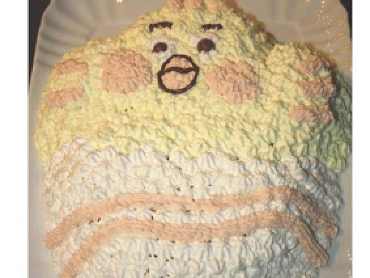 Torta pulcino