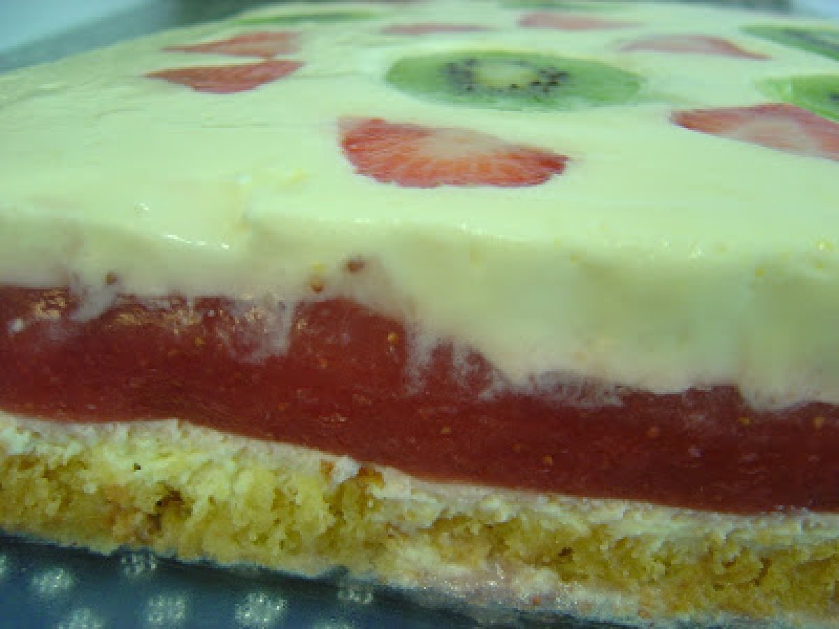 Torta Quadro d'autore di Montersino - foto 2