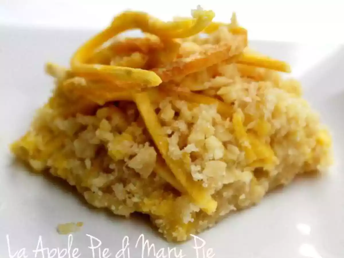 Torta Ricciolina bolognese