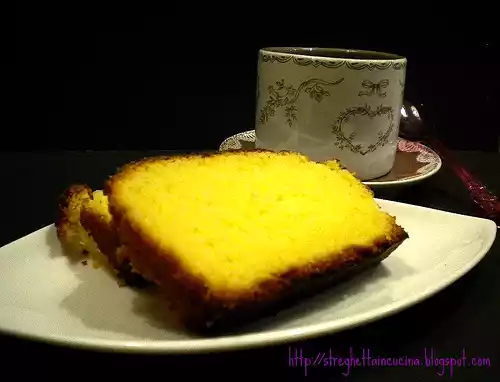 Torta ricotta e arancia: evviva le torte light!