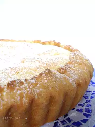 Ricetta torta ricotta e pere facile e veloce