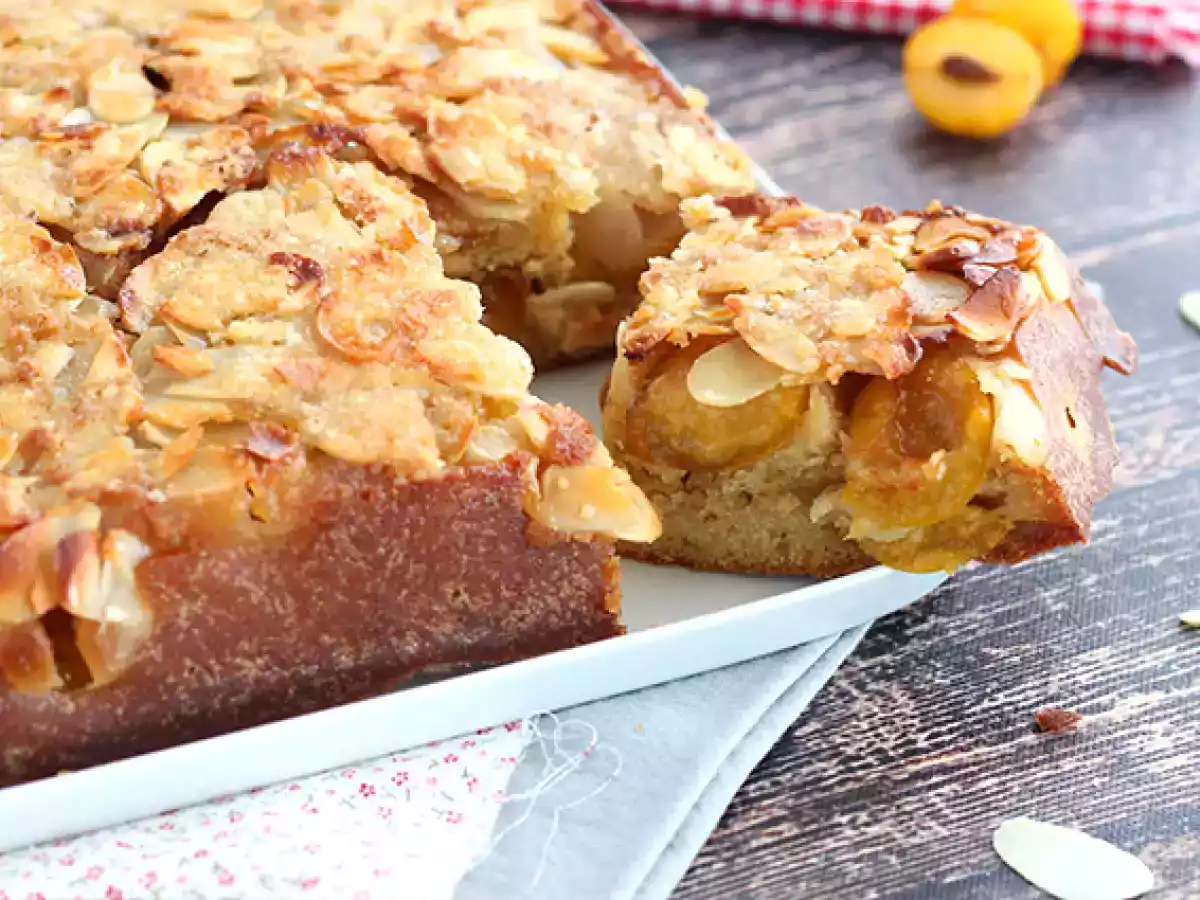 Torta rovesciata alle susine - foto 2