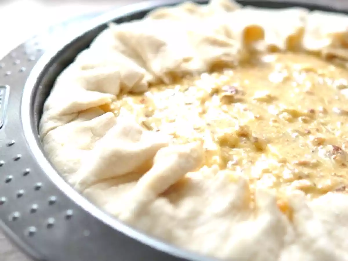 TORTA RUSSA DI VERONA di MICAELA ( Due tradizioni in uno swap) - foto 3