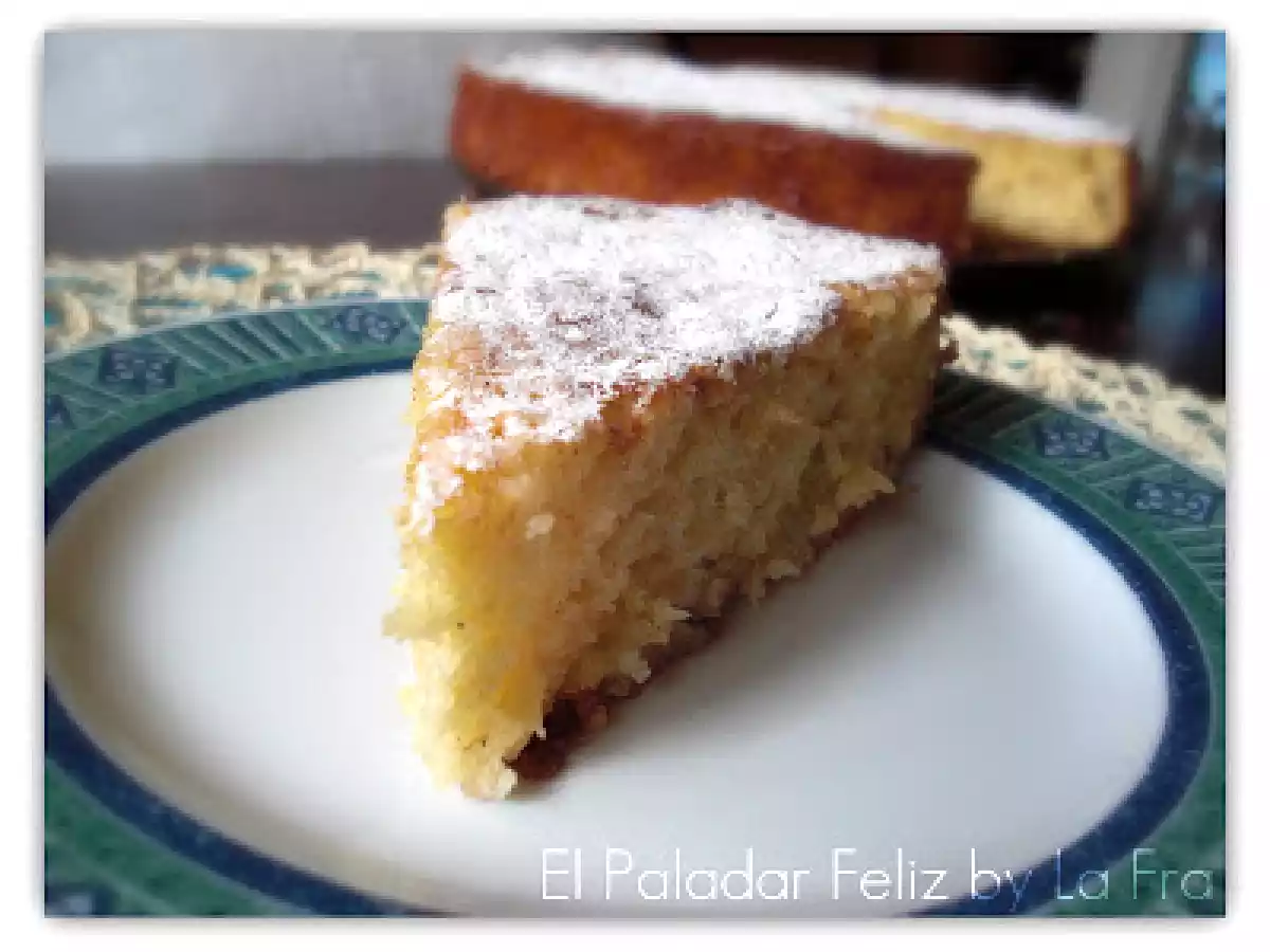 Torta rustica di mele