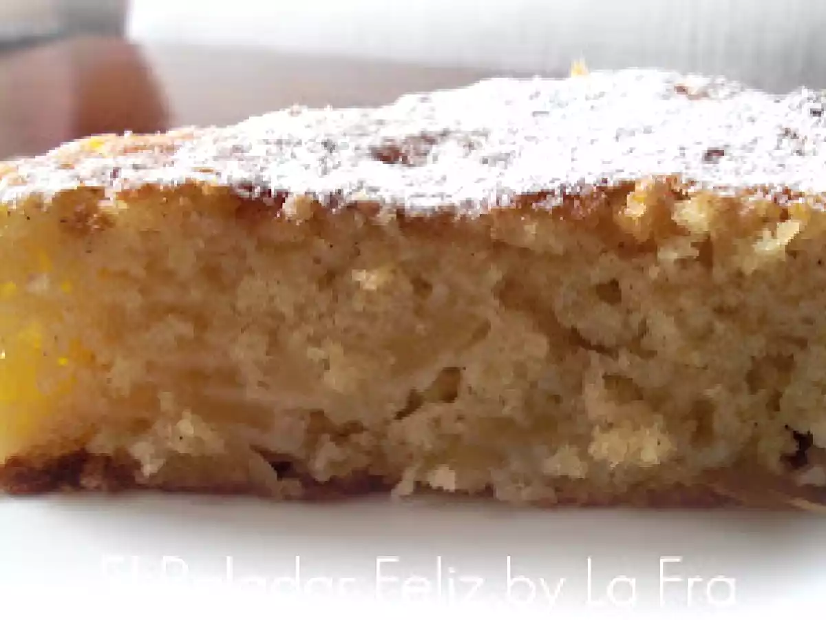Torta rustica di mele - foto 2