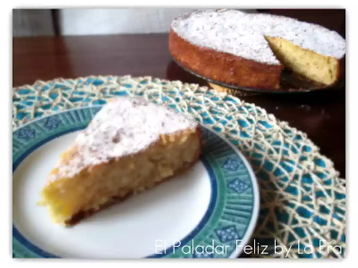 Torta rustica di mele - foto 3
