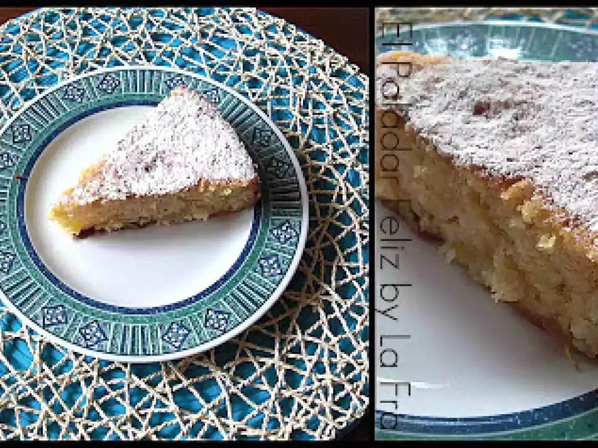 Torta rustica di mele - foto 4