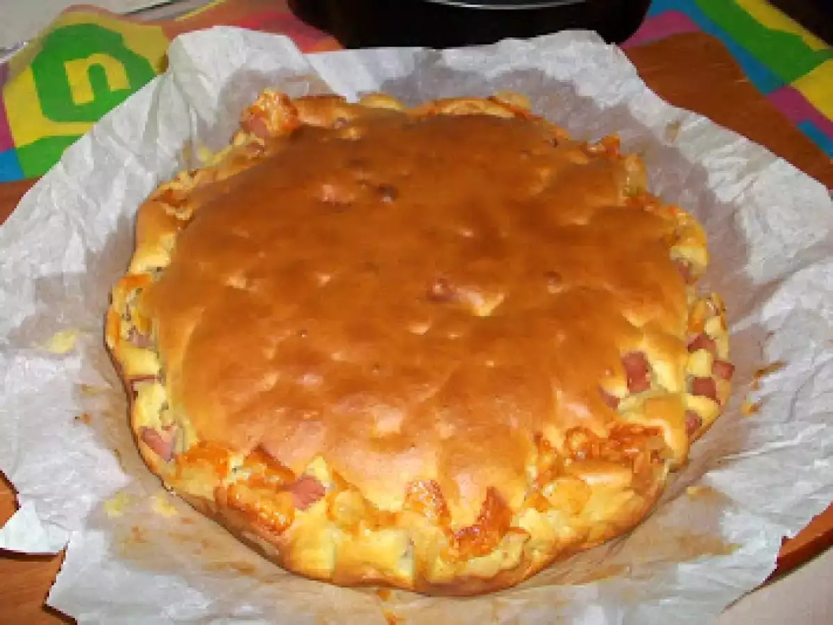 Torta Rustica golosa con Impasto Molle - foto 2