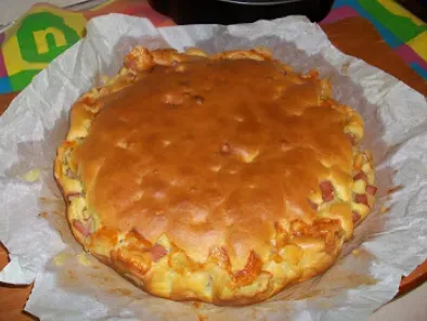 Torta Rustica golosa con Impasto Molle, foto 2