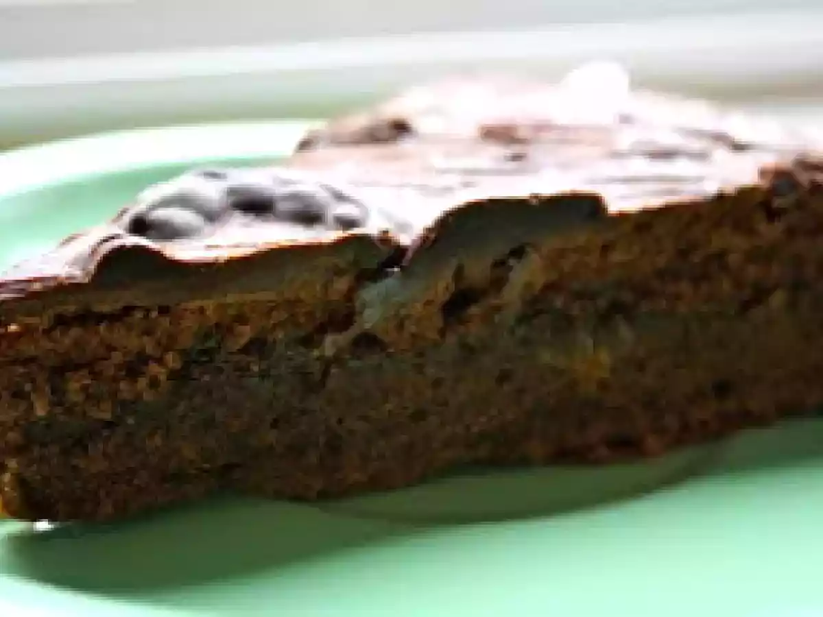 Torta Sacher ricetta facile