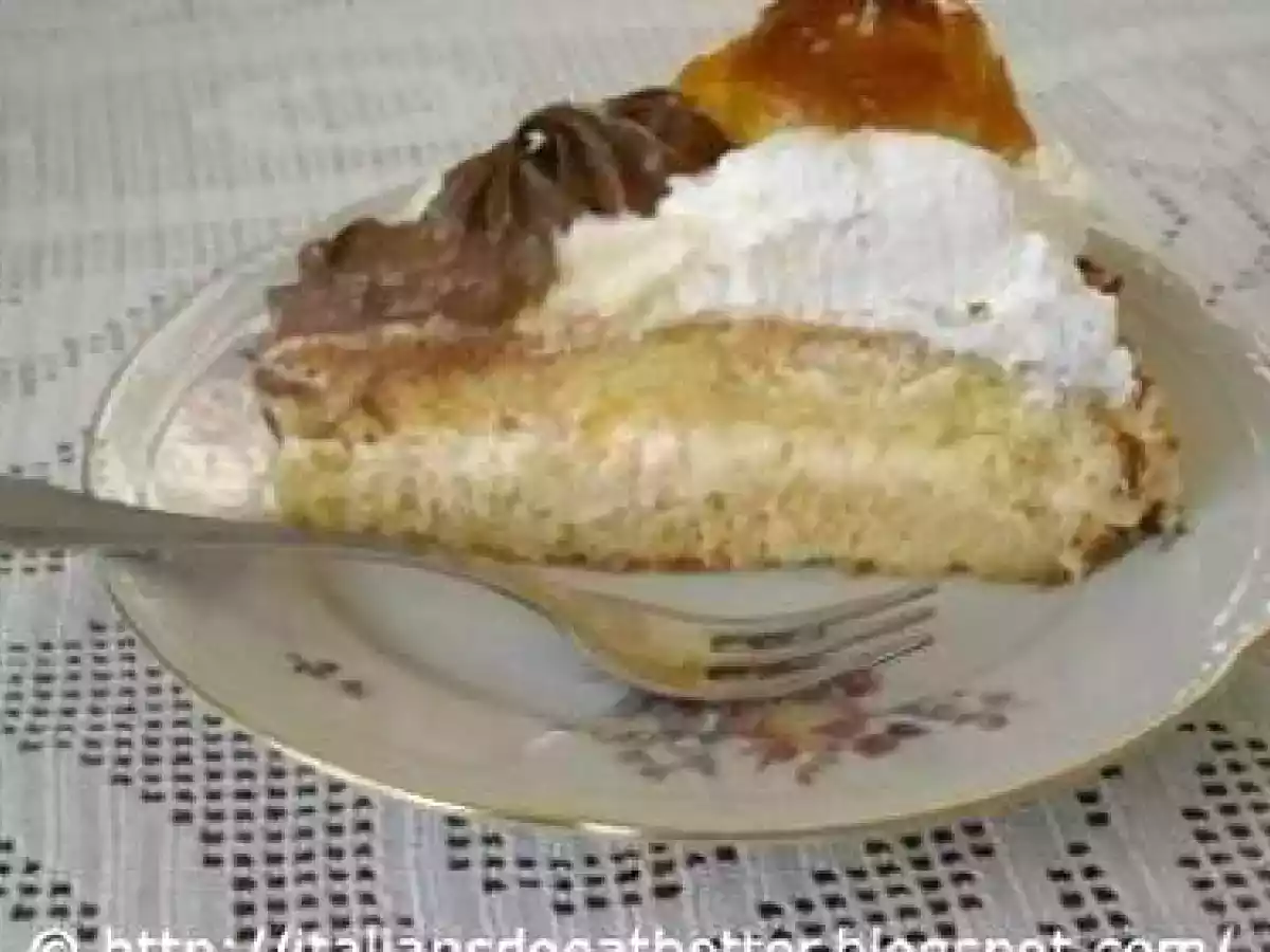 TORTA SAINT HONORE - foto 3