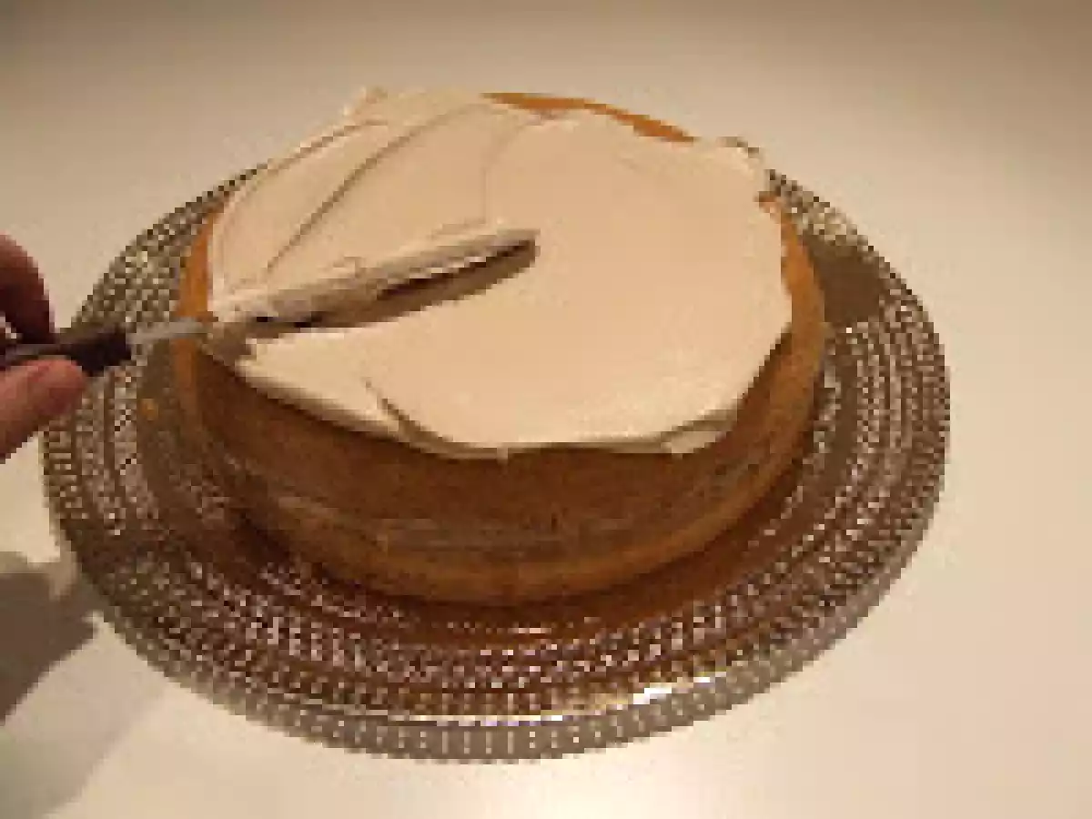 Torta Saint Honoré e buon ferragosto! - foto 2