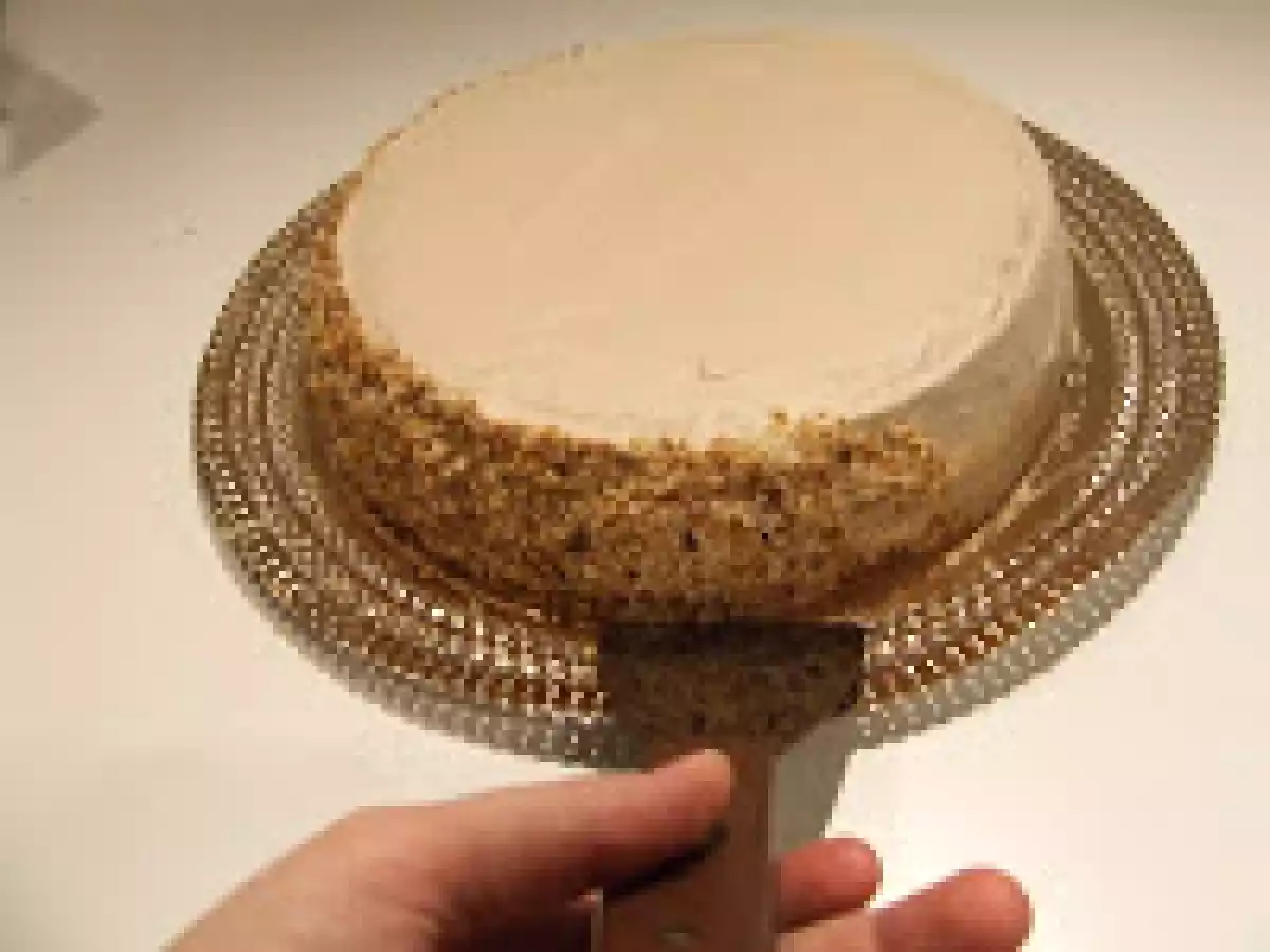 Torta Saint Honoré e buon ferragosto! - foto 3