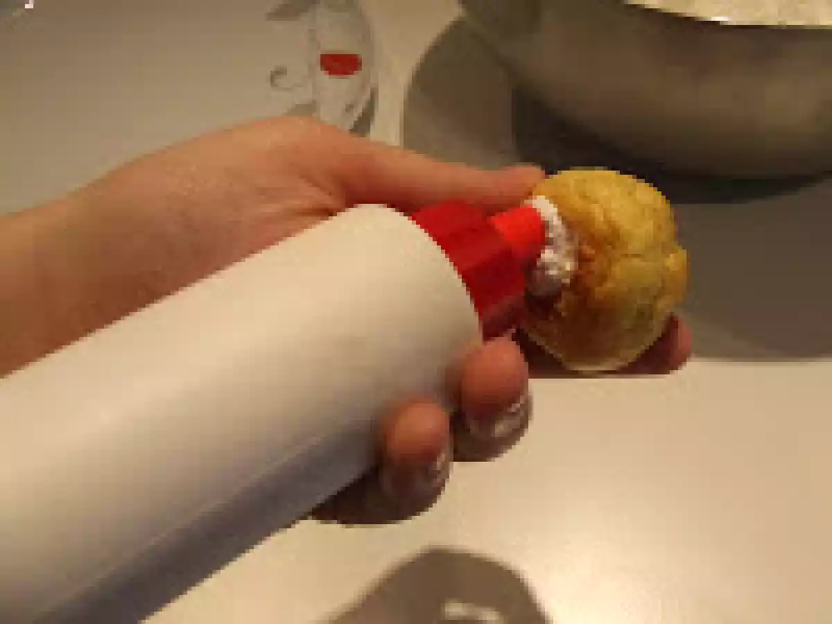 Torta Saint Honoré e buon ferragosto! - foto 6