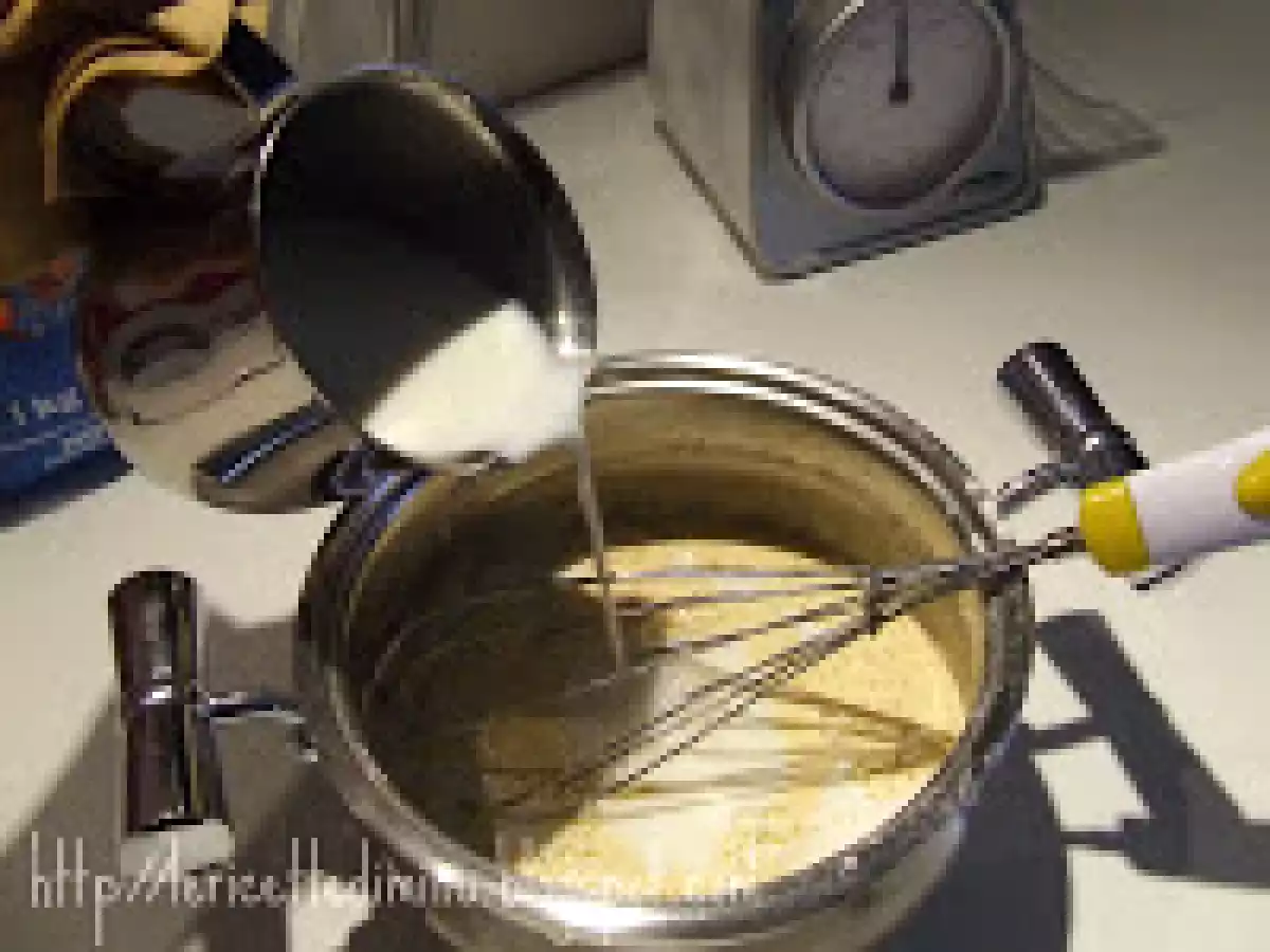 Torta Saint Honoré e buon ferragosto! - foto 8