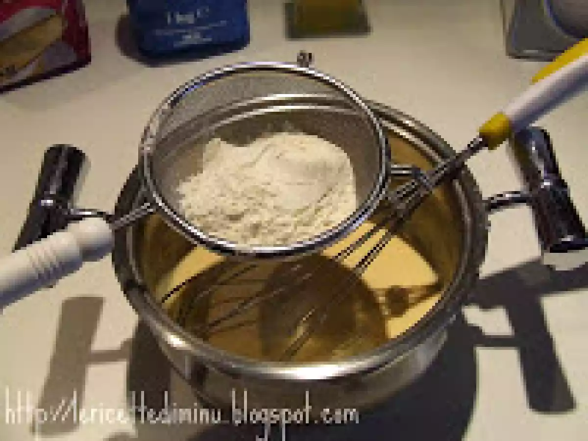 Torta Saint Honoré e buon ferragosto! - foto 9