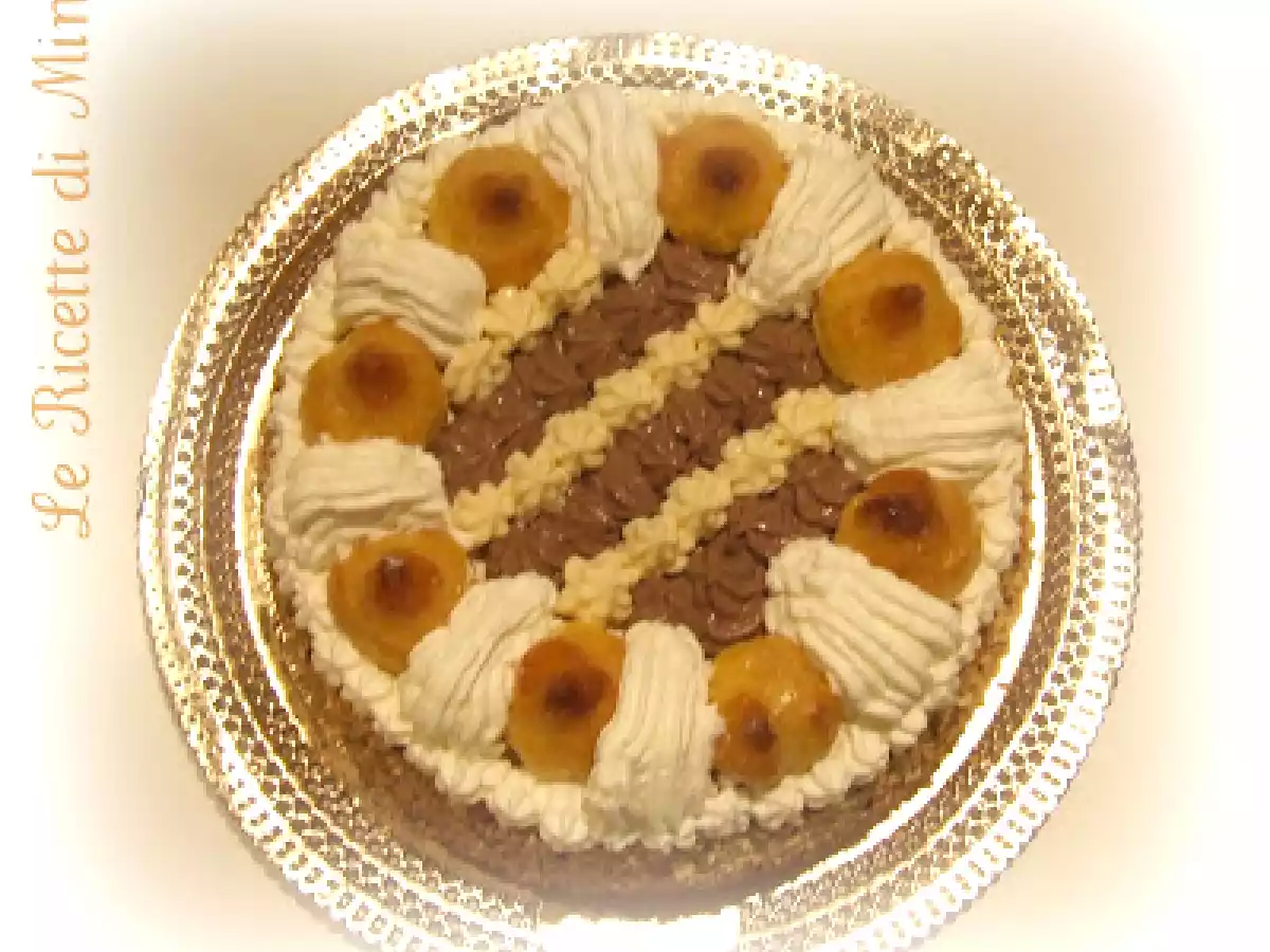 Torta Saint Honoré e buon ferragosto! - foto 17