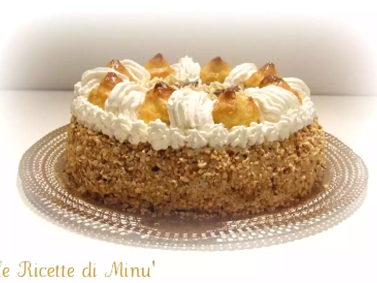 Torta Saint Honoré e buon ferragosto! - foto 18