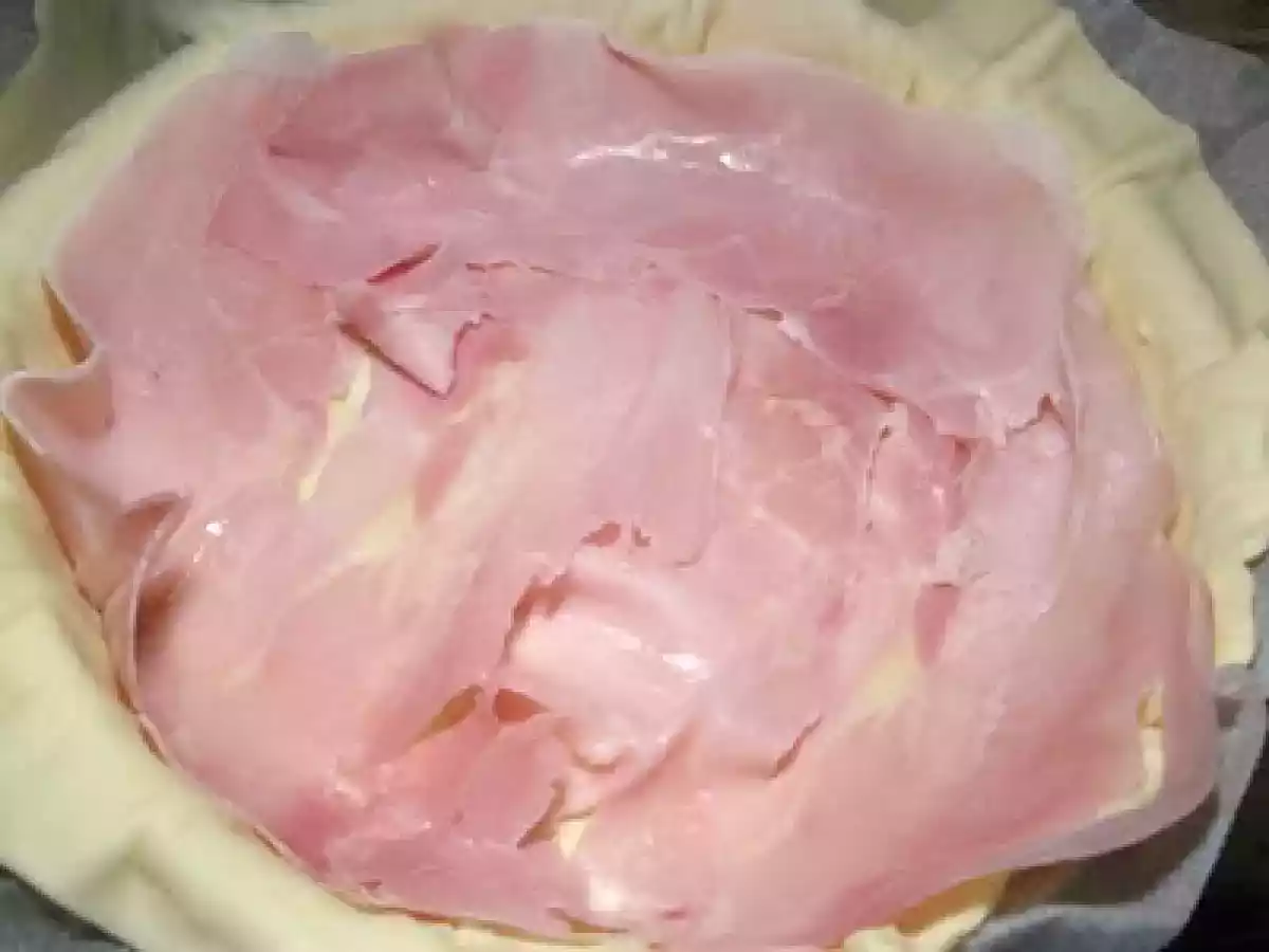 Torta salata agli spinaci - foto 9