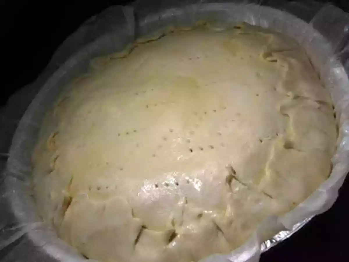 Torta salata agli spinaci - foto 12