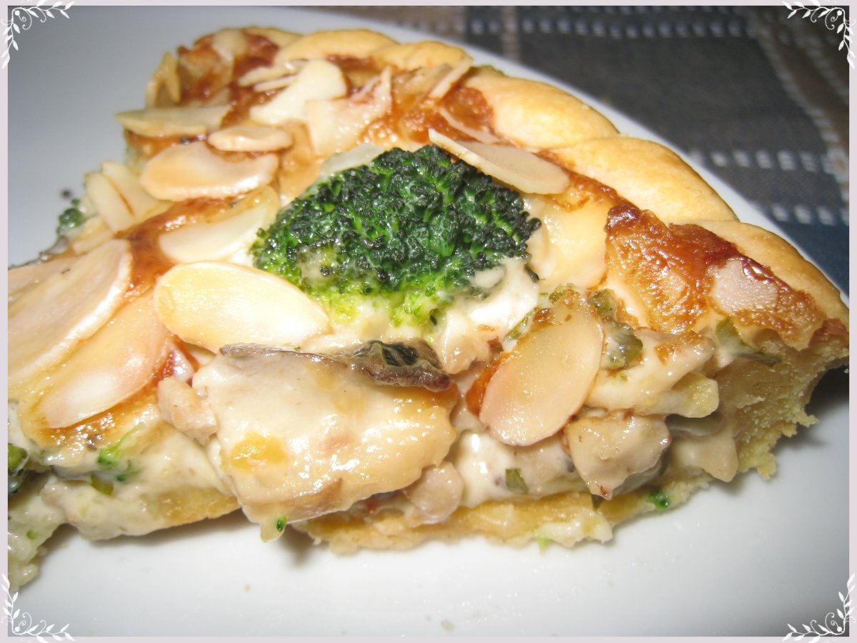 TORTA SALATA ALLA CRESCENZA