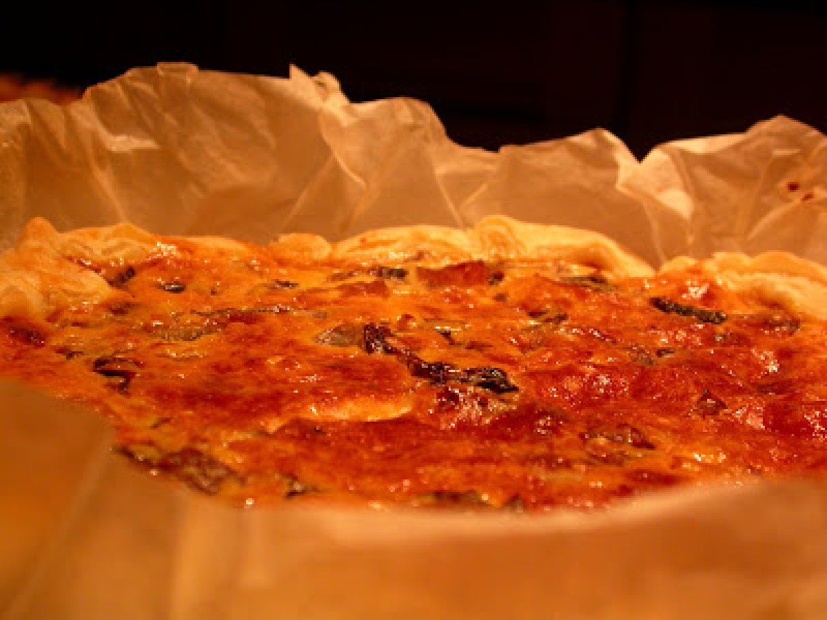 TORTA SALATA ALLA ZUCCA