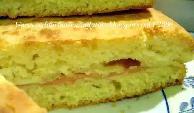 Torta salata allo yogurt