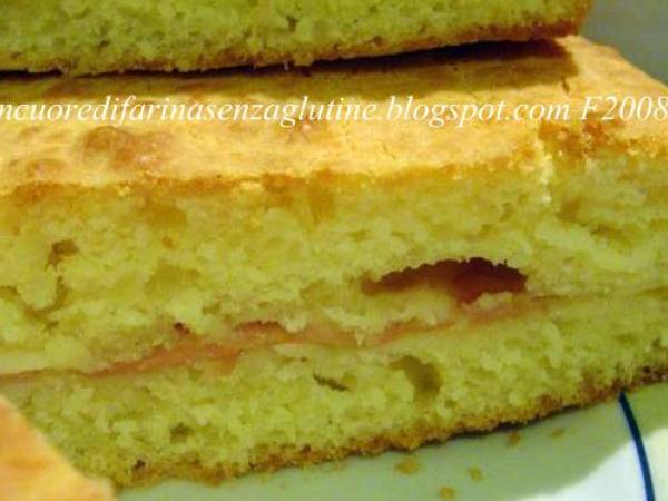 Torta Salata allo Yogurt