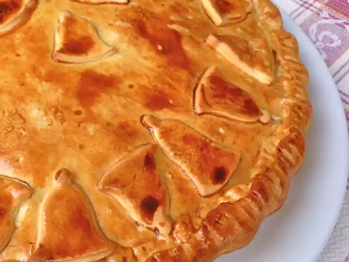 Torta salata di Pasqua