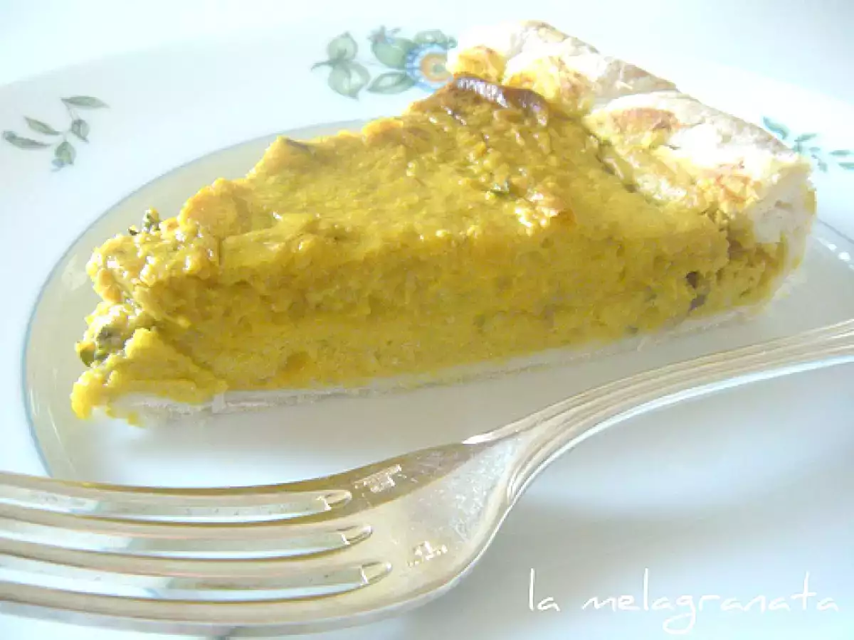 Torta salata di zucca e funghi: la ricetta autunnale da provare subito - foto 2