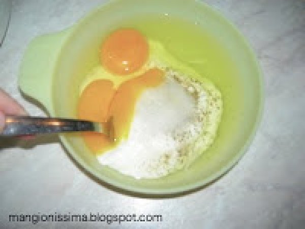 Torta Salata: gorgonzola e noci, foto 5